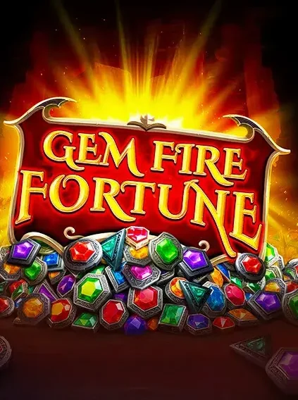 Gem Fire Fortune Slot online at Hello Fortune