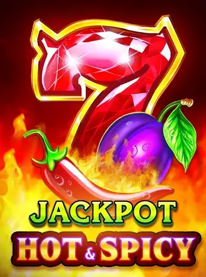 Hot And Spicy Jackpot Slot online at Hello Fortune
