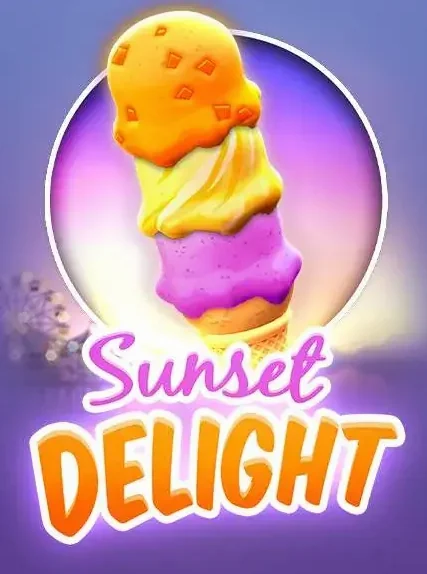 Sunset Delight Slot online at Hello Fortune