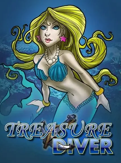 Treasure Diver Slot online at Hello Fortune